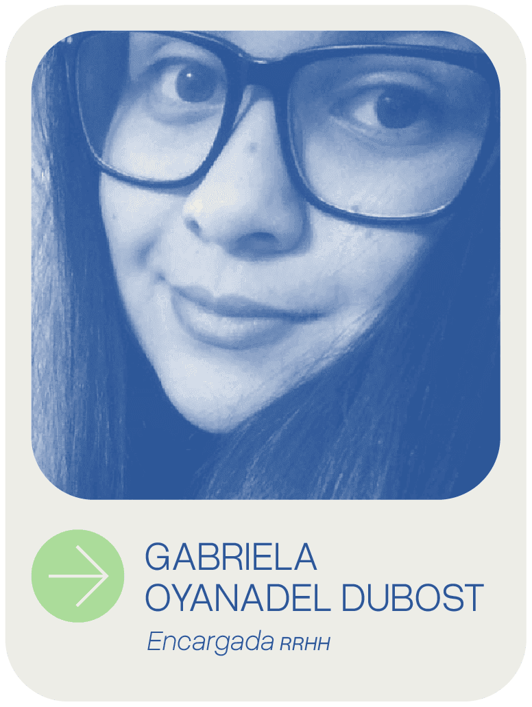 Gabriela Oyanadel Dubost